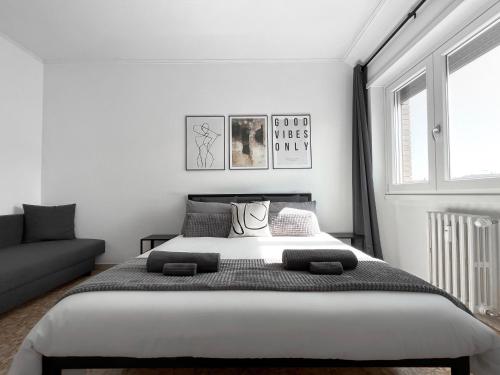 Horizon Concept Apartment — 4-Star Luxury Hotel in Rome, Italy