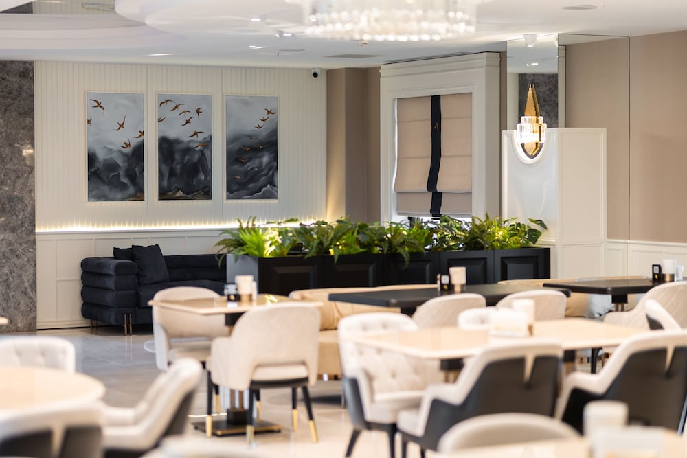 Aliba Hotel in Edirne, Turkey