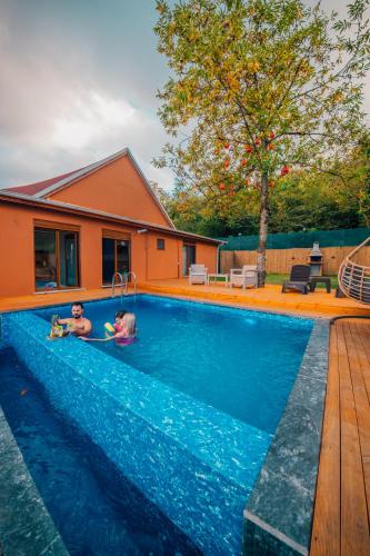 Ginza Villa Sapanca — 5-Star Luxury Hotel in Sapanca, Turkey