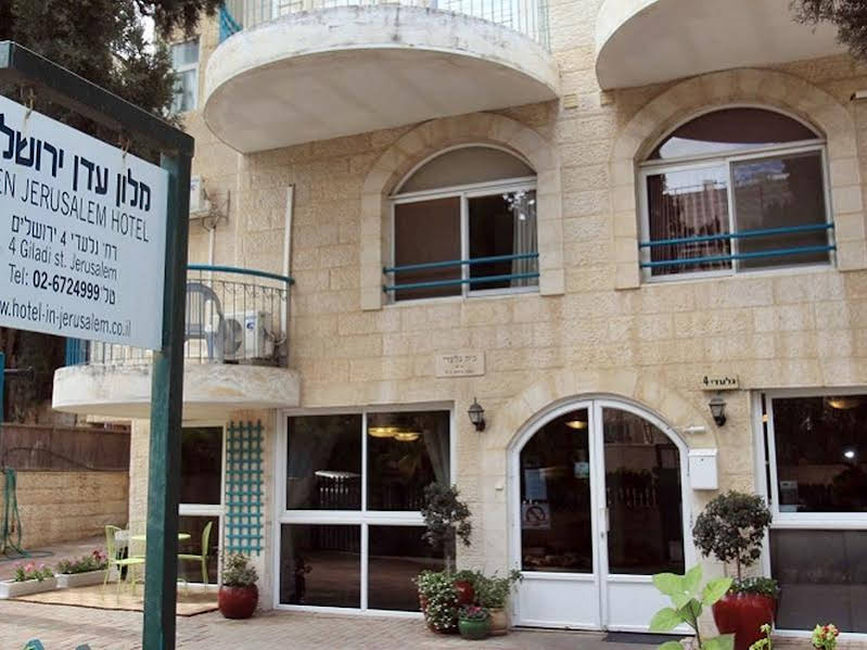 Eden Jerusalem Hotel in Jerusalem, Israel