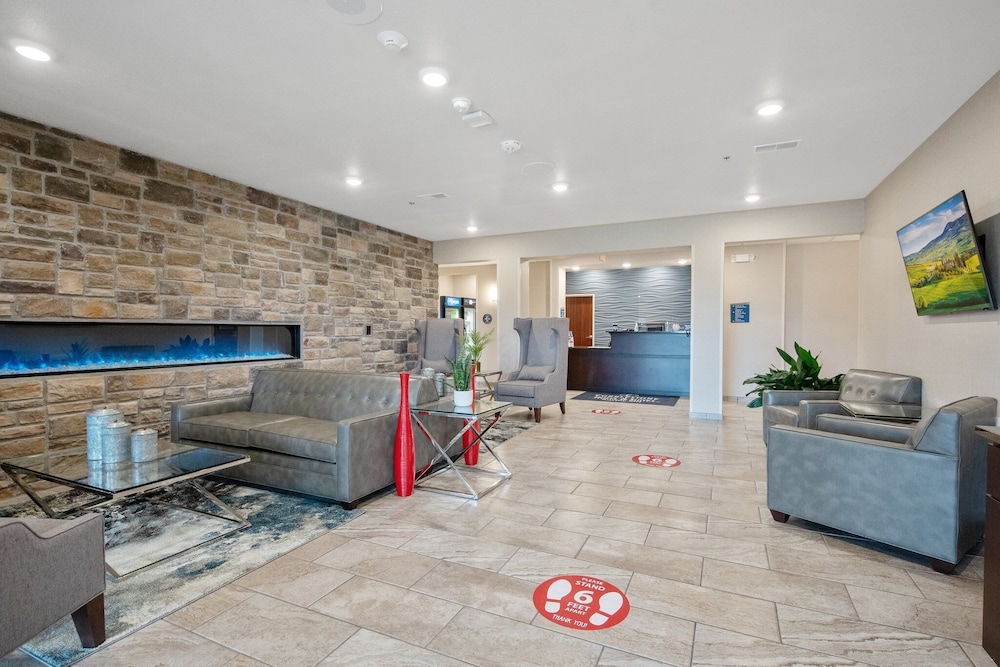 Cobblestone Hotel & Suites Austin — Austin — photo 4