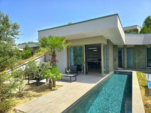 Nature Retreat with Private Pool 279 in Unknown City, Albania