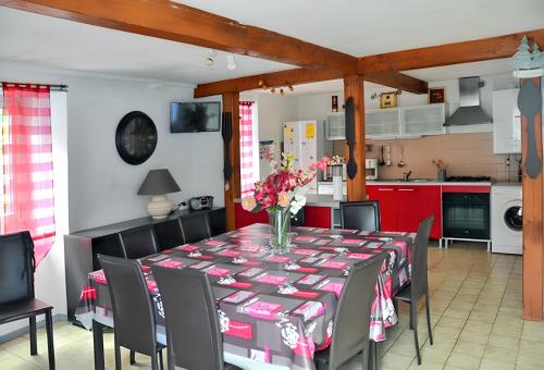 Maison Confortable Proche Des Pistes a Sainte Marie de Campan — Campan — photo 2