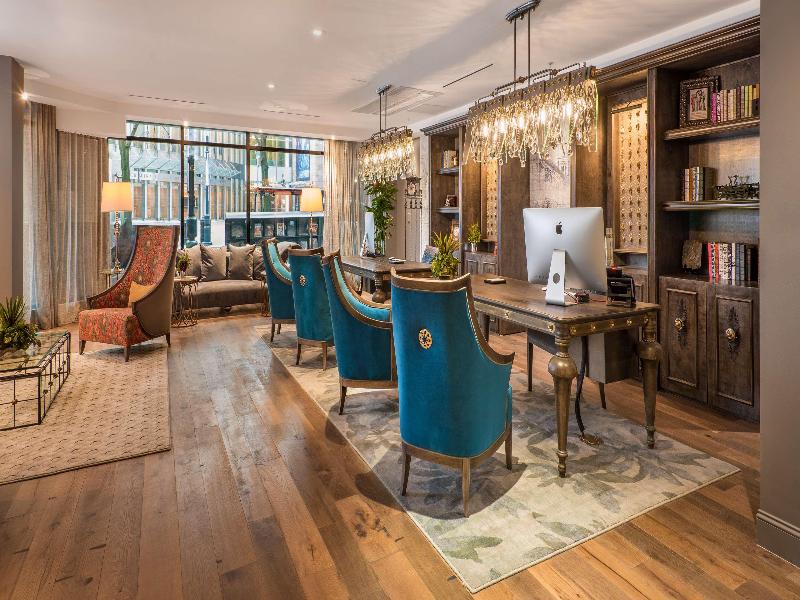 The Ivey's Hotel - photo 16