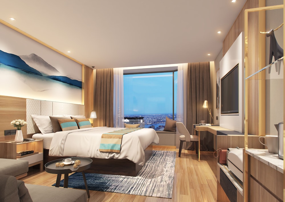 GreenTree Inn Huanggang Qichun Ouyada Plaza Selected Hotel in Huanggang, People's Republic of China