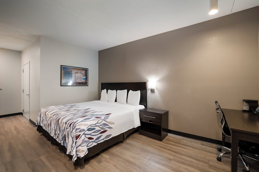 Red Roof Inn Tucson North Marana - photo 20