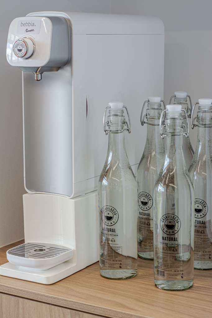 Gym water