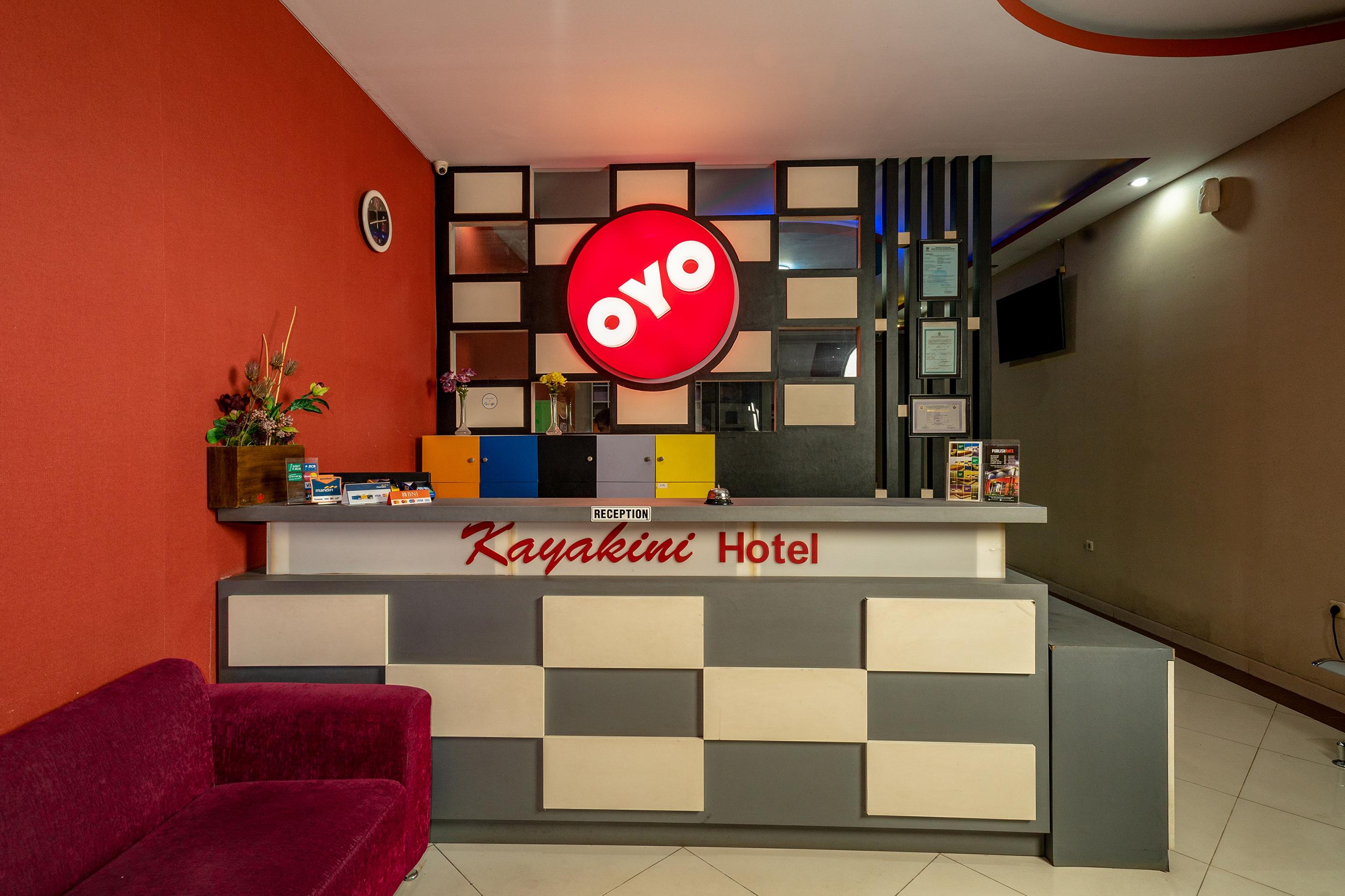 De Kayakini Hotel