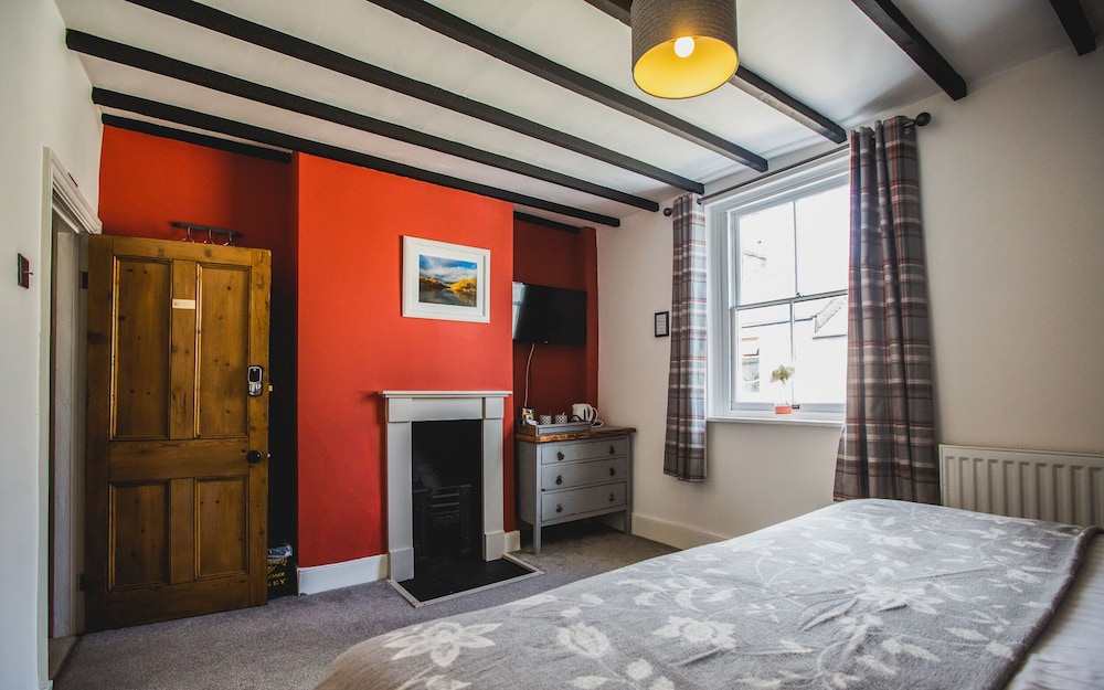No.8 Accommodation - carbon neutral hotel in Chepstow