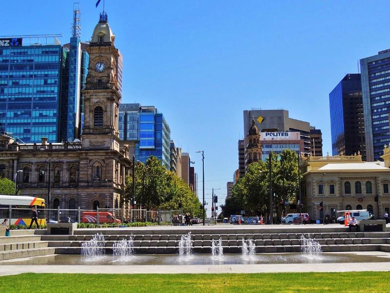 Michelle's Garden Apartments — 4-Star Luxury Hotel in Adelaide, Australia