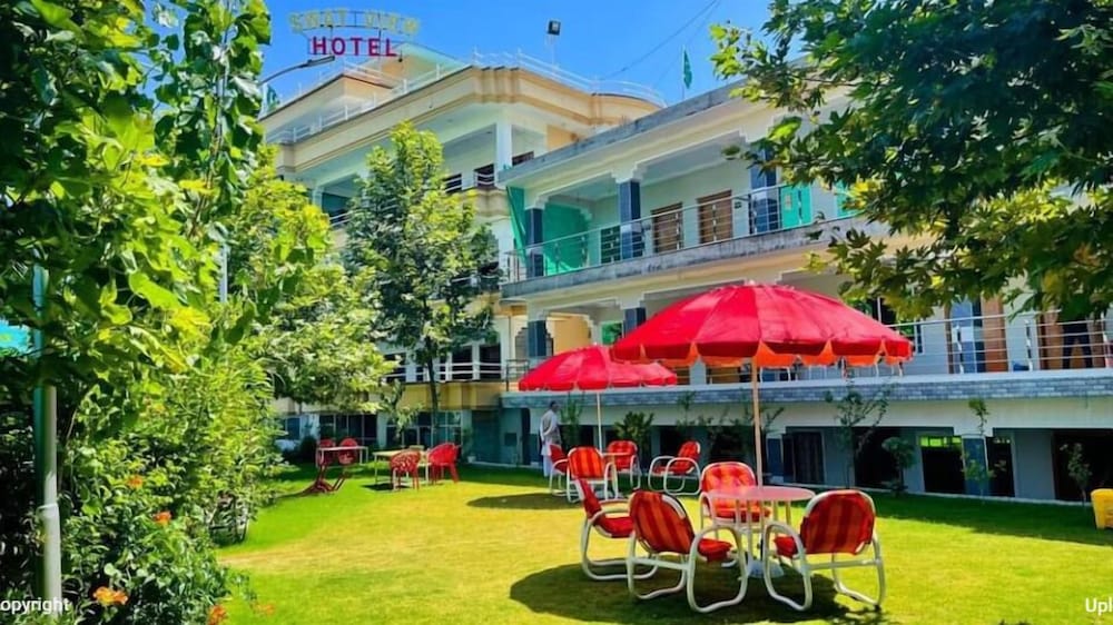 Swat View Hotel in Thal, Pakistan