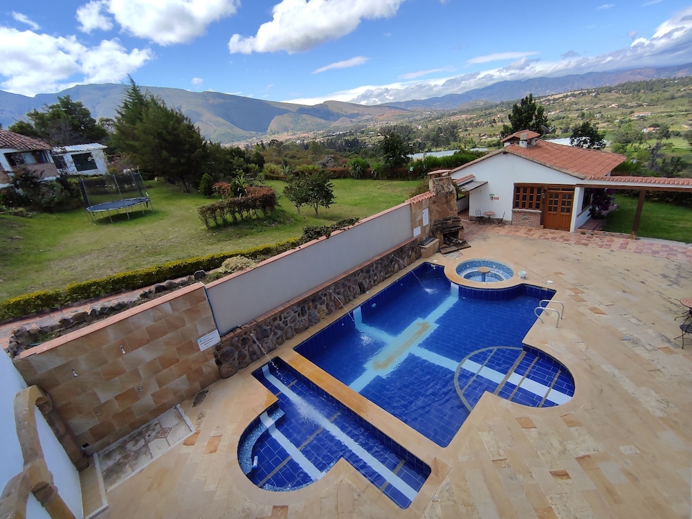 Casa de Campo Hotel & Spa in Villa De Leyva, Colombia