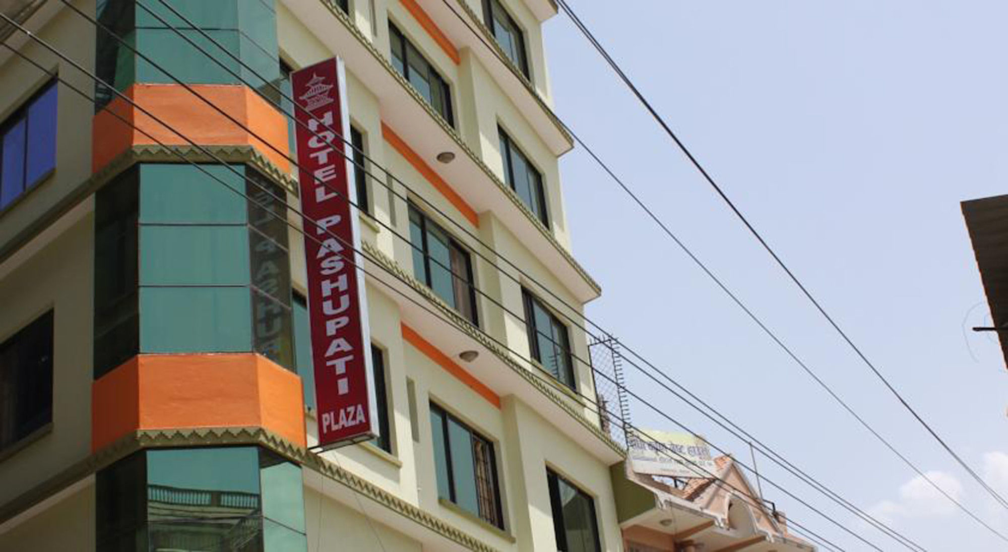Pashupati Plaza - last minute hotel in Kathmandu