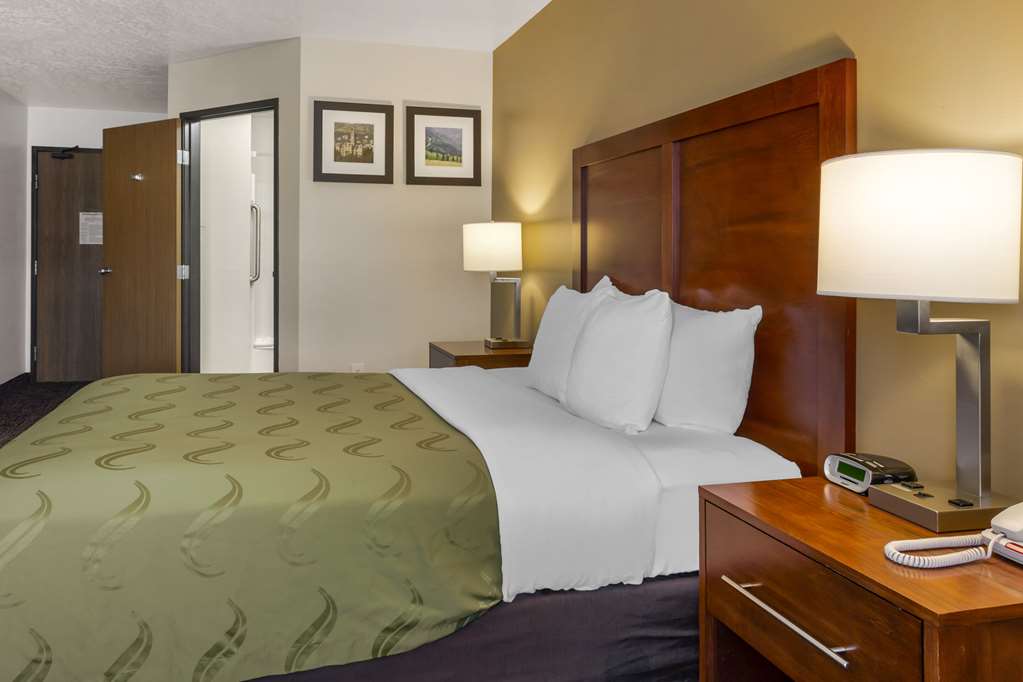 Quality Inn Logan near University - photo 23
