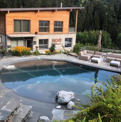 Woo Loft Resort — Fiesch — photo 2