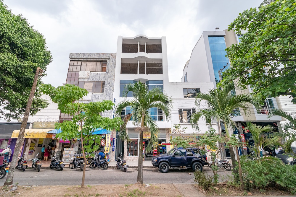 Hotel Yopo Center in Yopal, Colombia