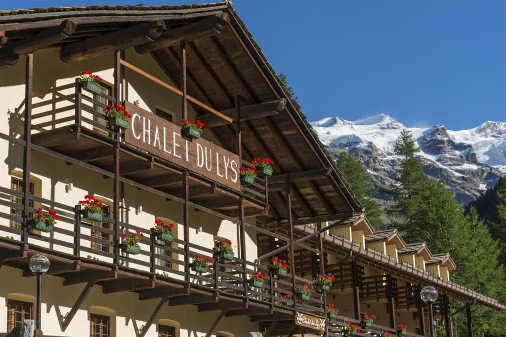 Chalet du Lys Hotel & SPA in Aosta, Italy