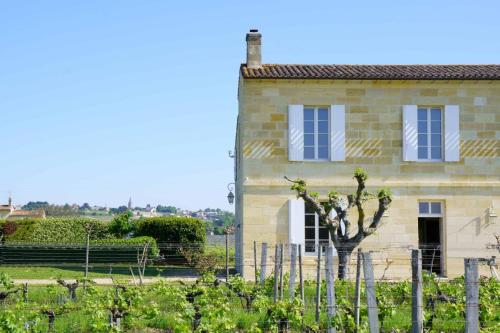 La Girondine De Ferrand Lartigue — Saint Emilion
