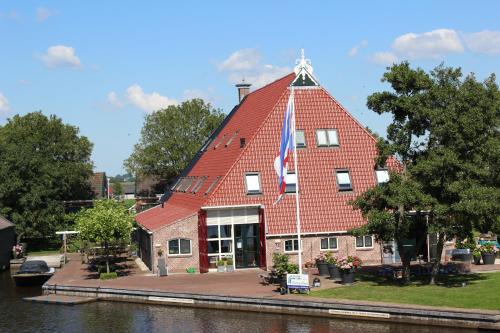 Wartena Hoeve — hotel in Grou