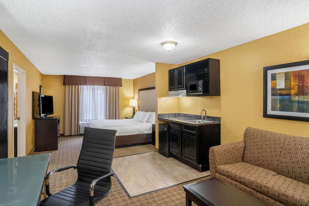 La Quinta Inn & Suites by Wyndham Hot Springs - photo 34