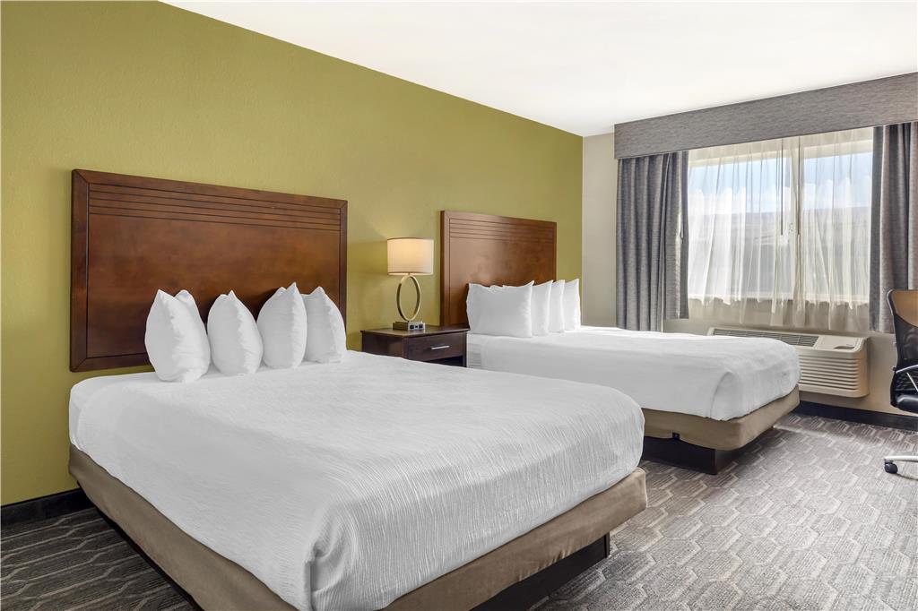 Best Western Plus Wenatchee Downtown Hotel - photo 21