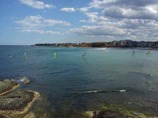 Lurd Family Hotel in Primorsko, Bulgaria