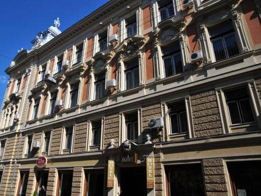 Hotel Agape in Cluj-Napoca, Romania