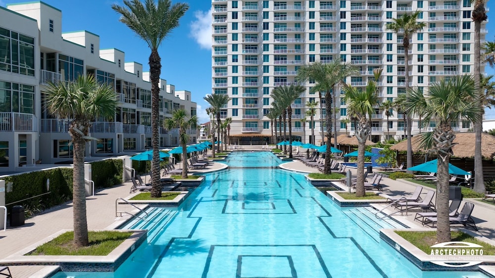 Sapphire Condo & Spa unit # 2106 condo — 4-Star Luxury Hotel in South Padre Island, United States