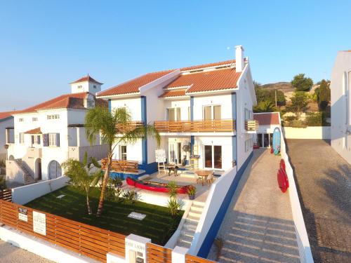 Casa Encosta da Lagoa — 4-Star Luxury Hotel in Foz Do Arelho, Portugal