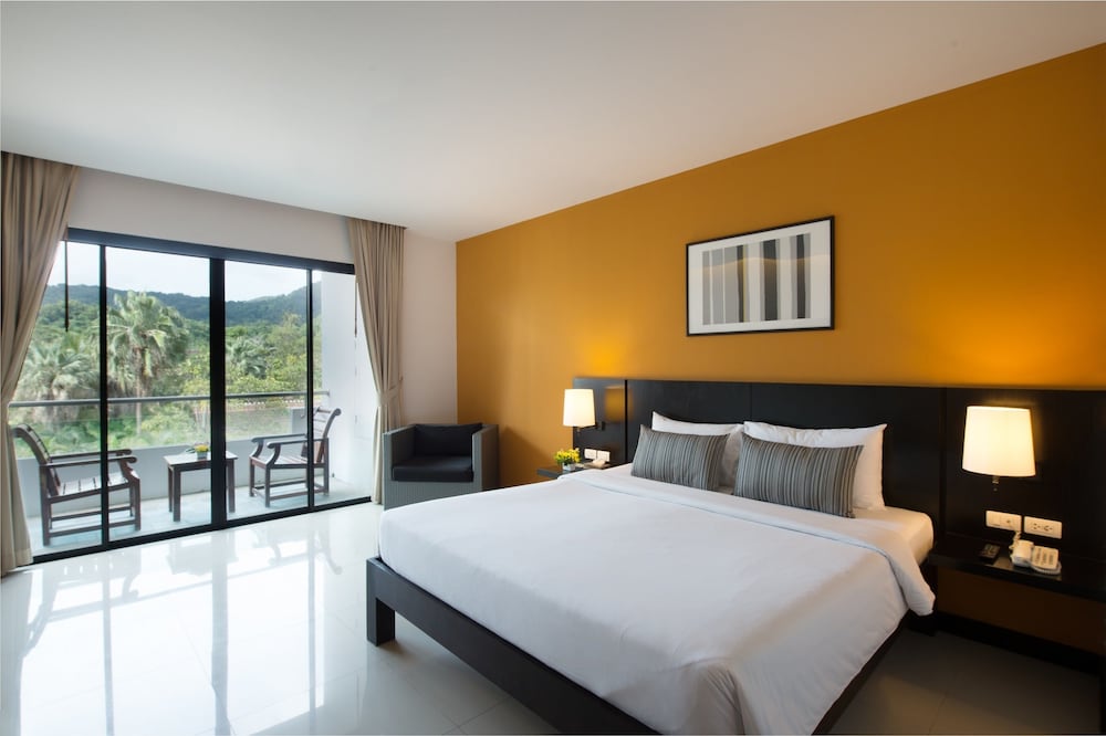 Simplitel - carbon neutral hotel in Phuket