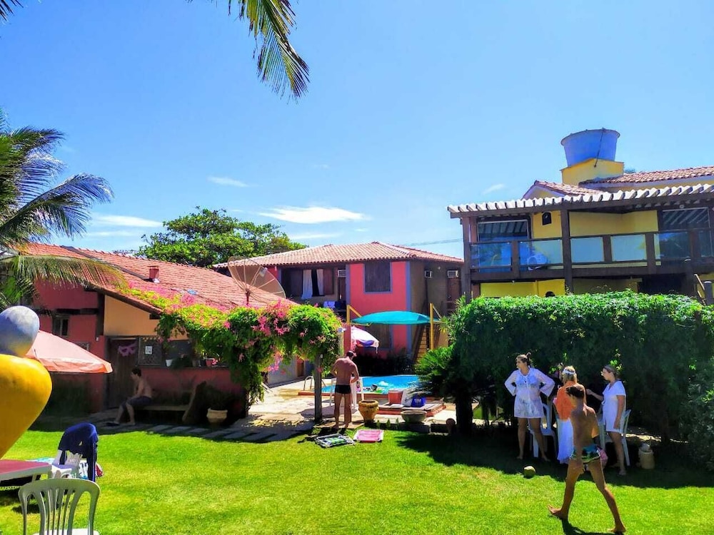 Pousada Do Sol — hotel in Conceicao Da Barra