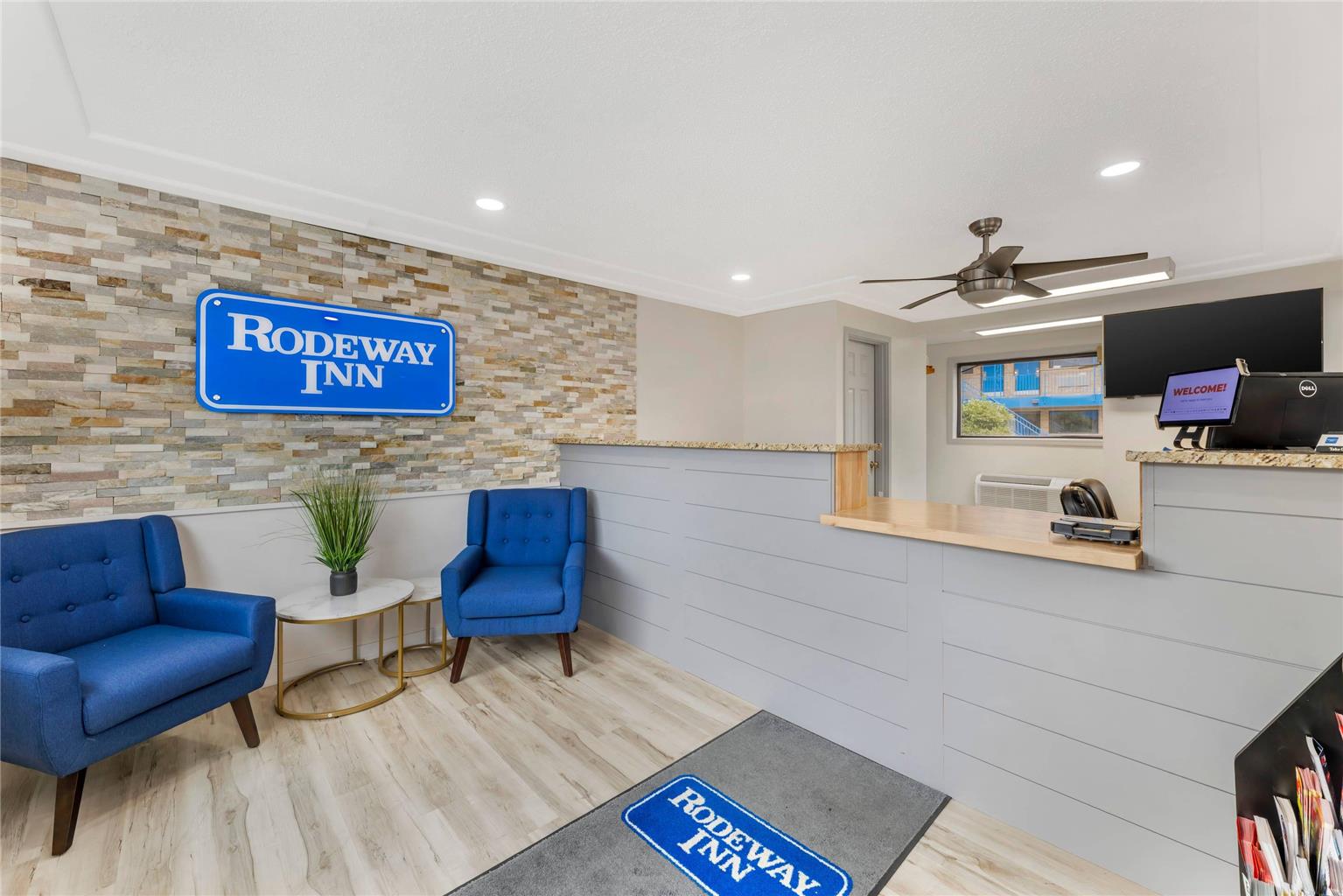 Rodeway Inn Lyons La Grange - photo 11