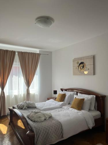 Apartman 60M2 Marisol — 4-Star Luxury Hotel in Zagreb, Croatia