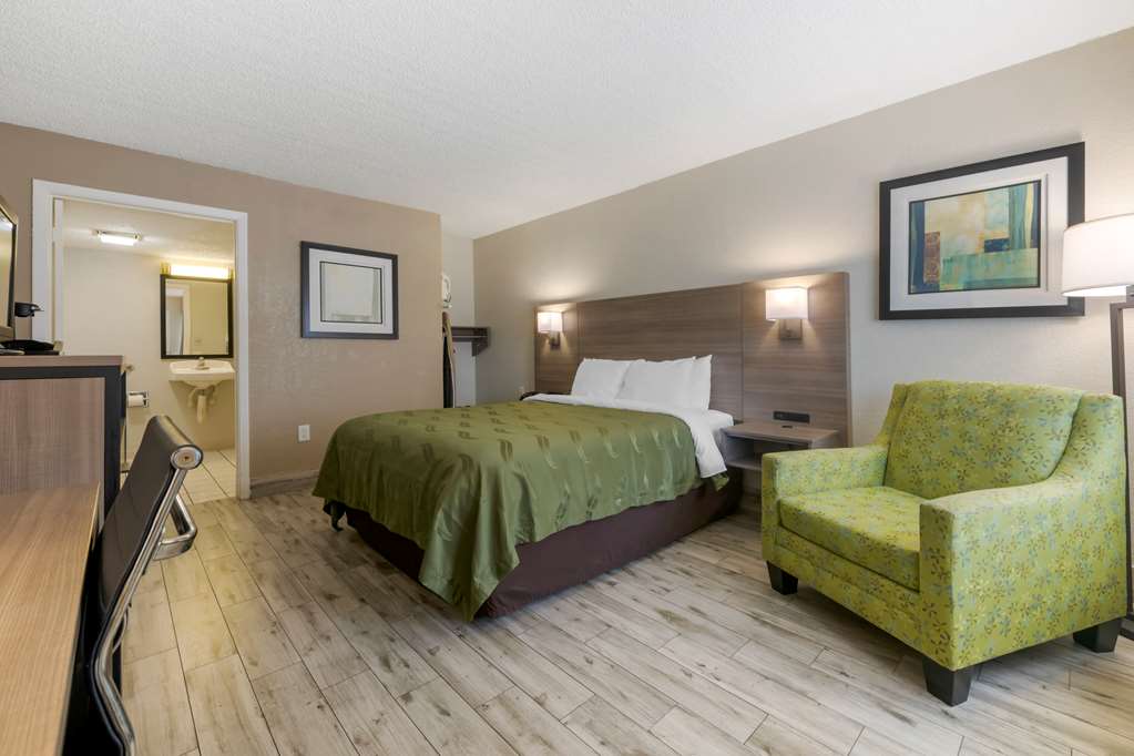Quality Inn St. Augustine Outlet Mall - photo 13