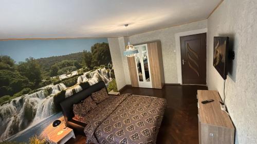 Ferienwohnung Violetta — 4-Star Luxury Hotel in Baile Herculane, Romania