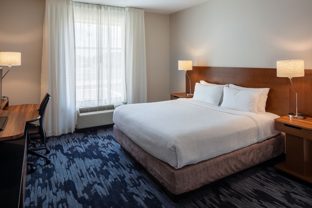 Fairfield Inn & Suites by Marriott Columbus Dublin - photo 4