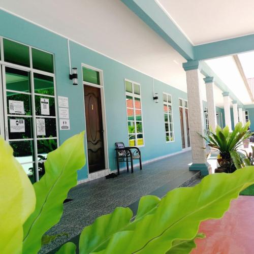 D’embun Inap Desa Besut in Kuala Besut, Malaysia