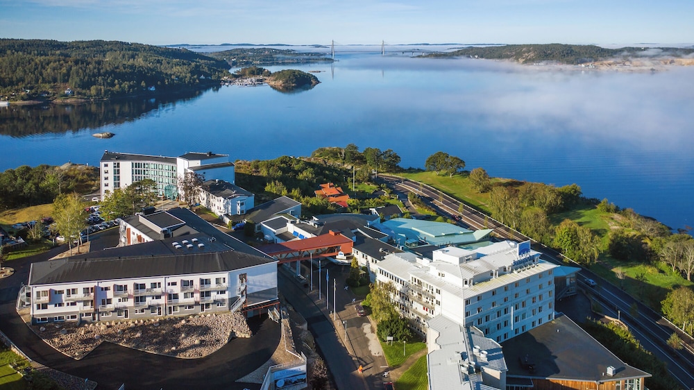 Bohusgården Hotell & Konferens in Uddevalla, Sweden