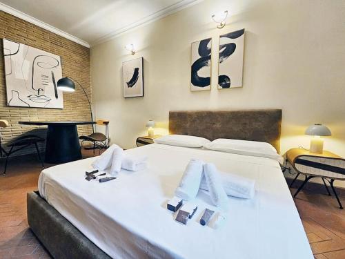 Vicolo dell'Atleta 23 Garden in Trastevere — 4-Star Luxury Hotel in Rome, Italy