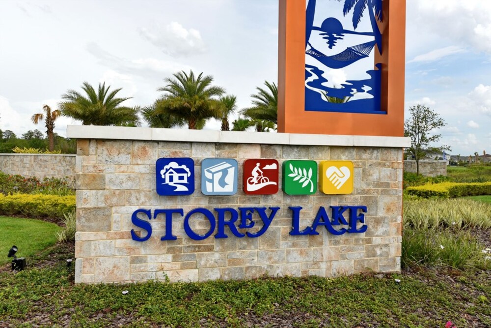 Super Nice Townhome Near Disney With Private Pool Kissimmee - photo 25