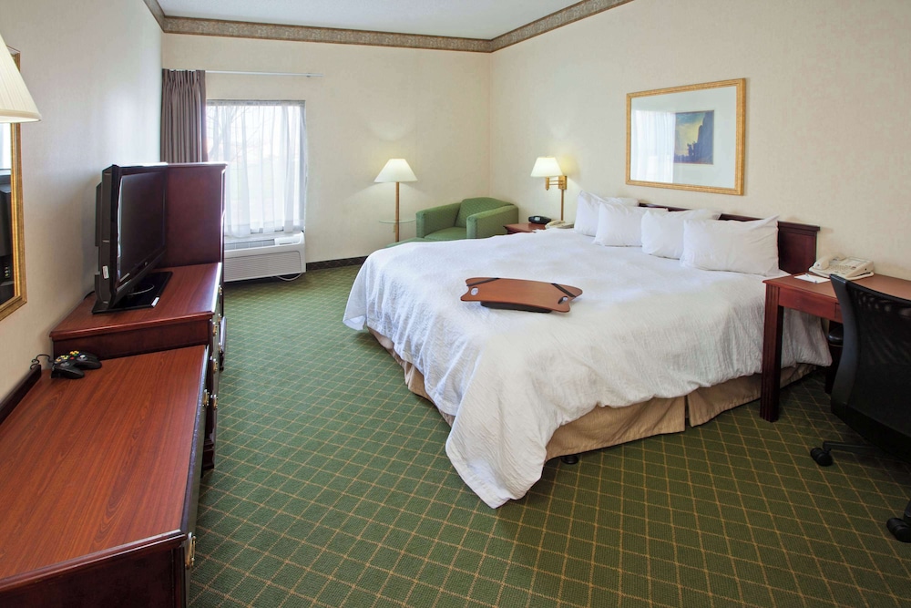 Hampton Inn Marietta - photo 10