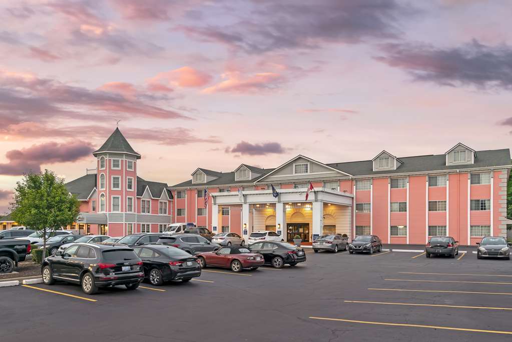 Best Western Greenfield Inn - photo 64