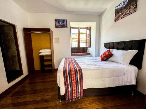 Encanto de Concevidayoc - carbon neutral hotel in Cusco