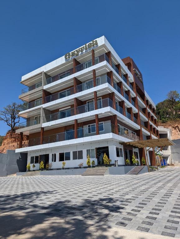 Oxyrich in Madikeri, India