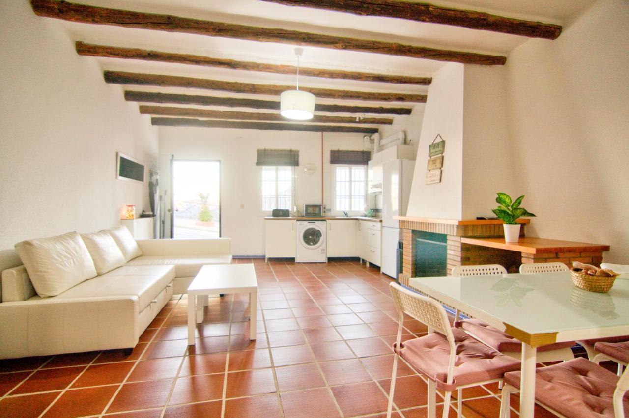 Con El Alma in Benaocaz, Spain