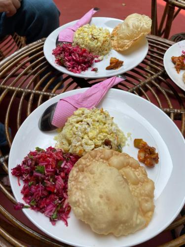 The First Place Yogaresort Odayam in Varkala, India