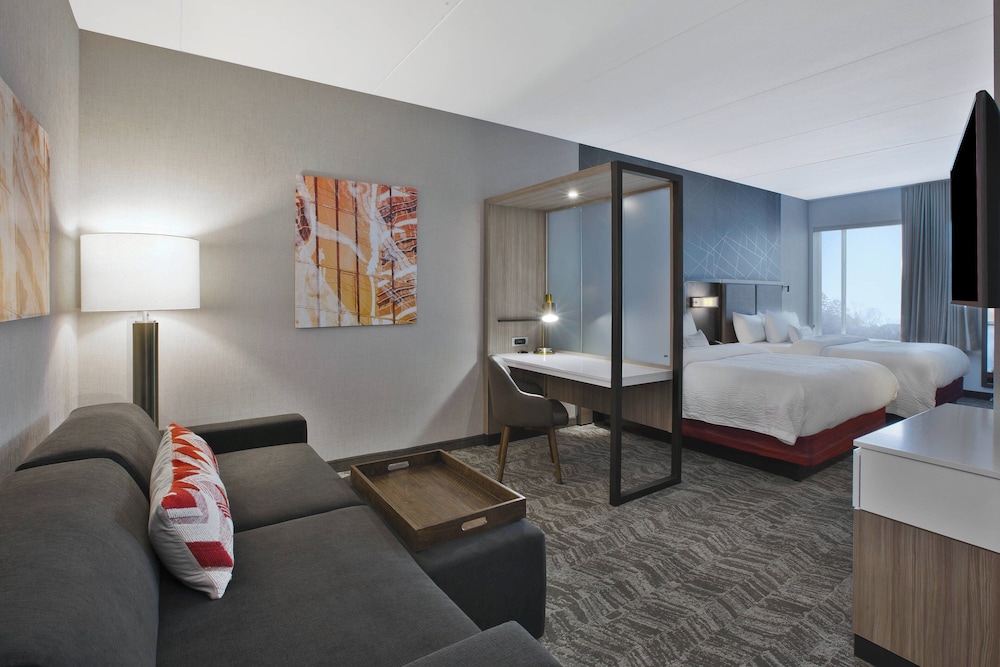 SpringHill Suites by Marriott Chattanooga North Ooltewah - photo 9