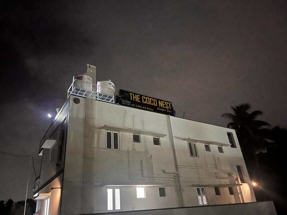 The Coconest - carbon neutral hotel in Coimbatore