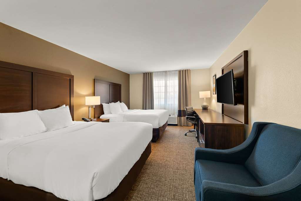 Comfort Inn & Suites Atoka - photo 26