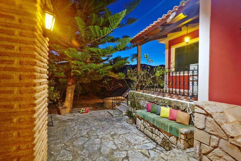 Anemelia Villa — 4-Star Luxury Hotel in Zakynthos, Greece